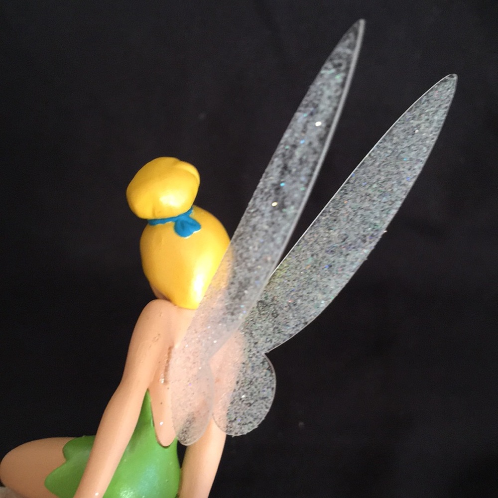 NIB 2010 Snow One Like Tinker Bell Hallmark Keepsake Ornament - Picture 13 of 14